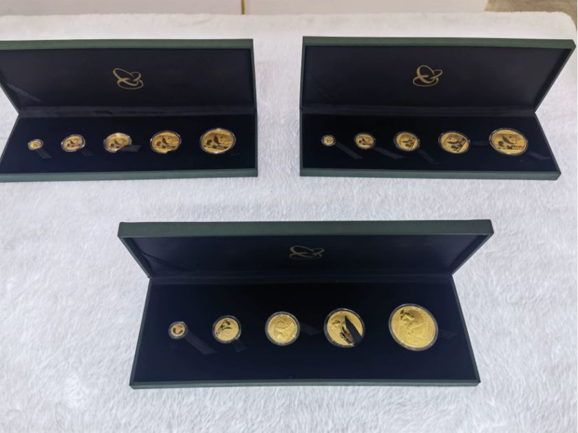 衡水回收熊猫金币的地方 收购熊猫金币正规渠道